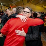 Chris McSorley et le HC Sierre auront le droit à leur nouvelle patinoire.